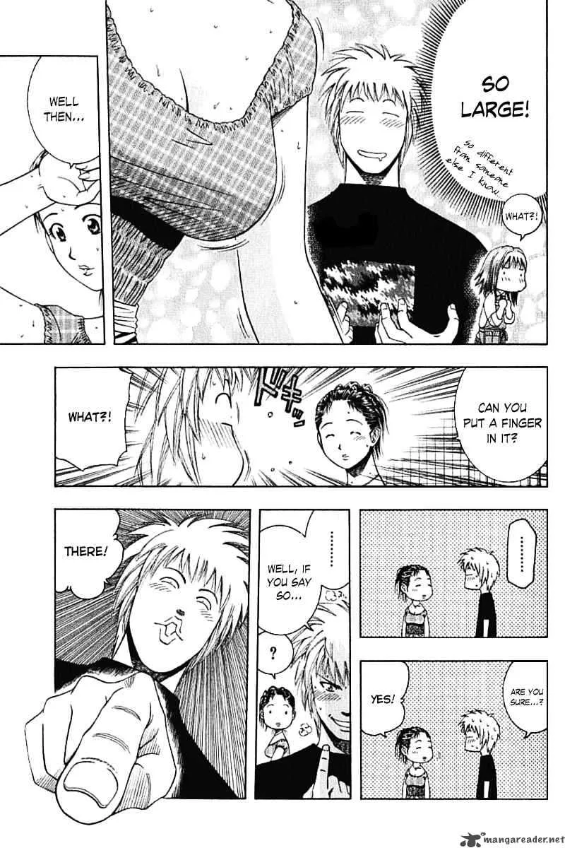 Addicted To Curry Chapter 64 page 13