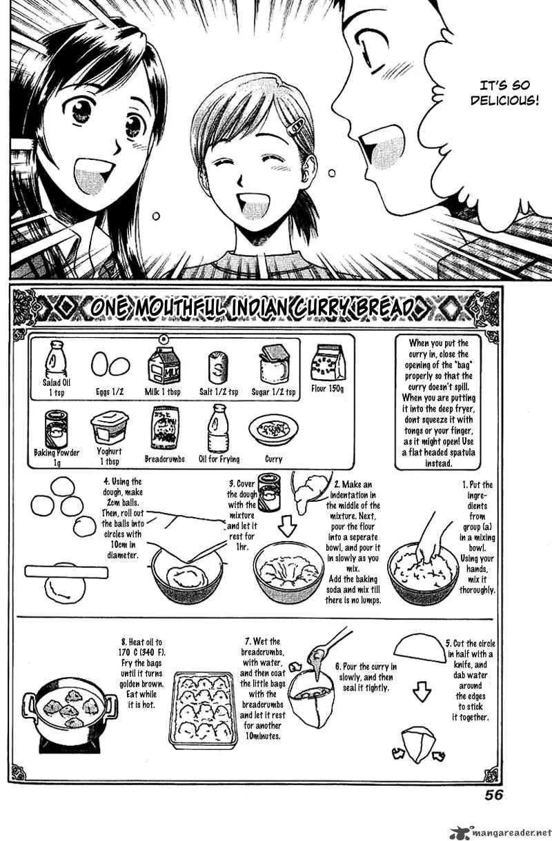 Addicted To Curry Chapter 65 page 21