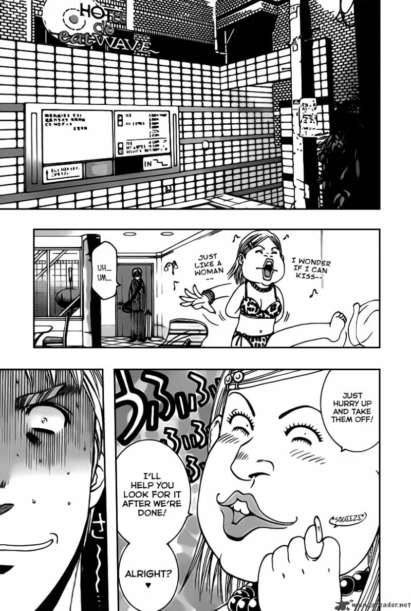 Addicted To Curry Chapter 67 page 7