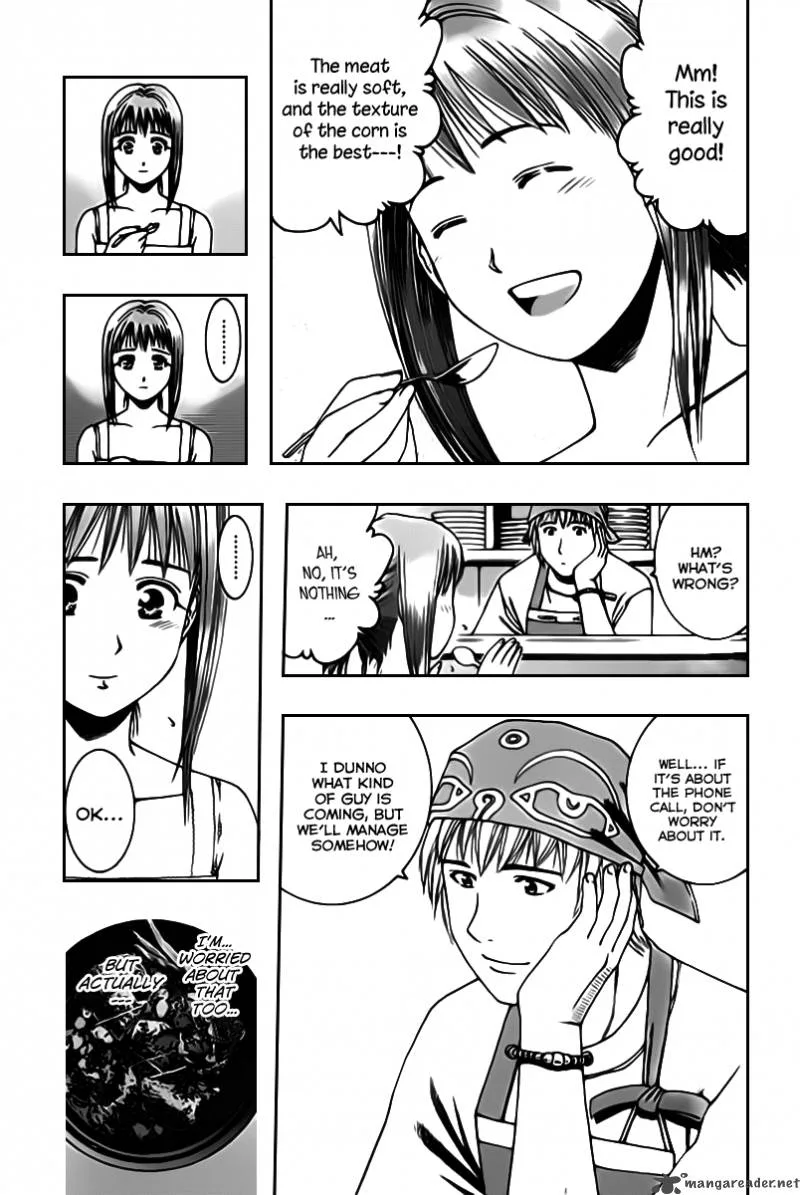 Addicted To Curry Chapter 67 page 13