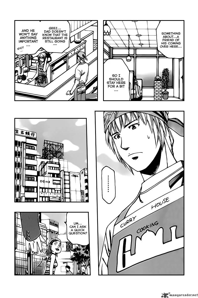 Addicted To Curry Chapter 67 page 5