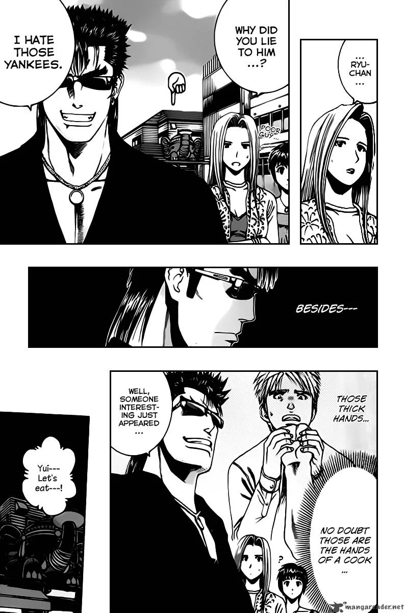 Addicted To Curry Chapter 67 page 11