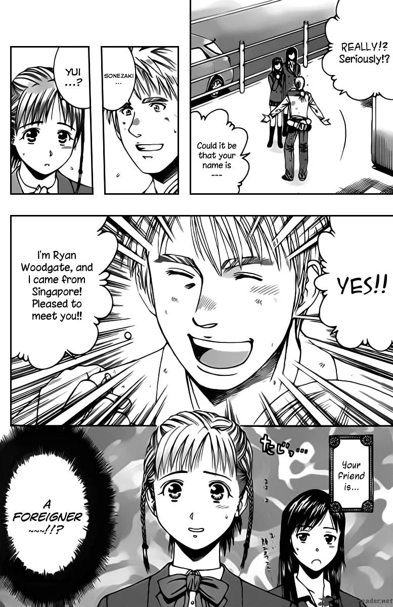 Addicted To Curry Chapter 67 page 18