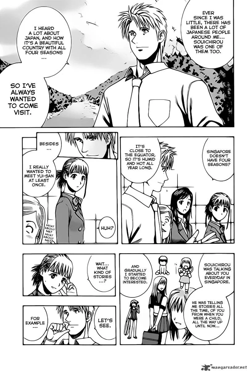 Addicted To Curry Chapter 68 page 5