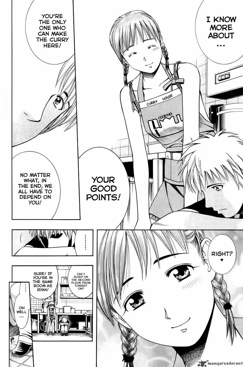 Addicted To Curry Chapter 69 page 14