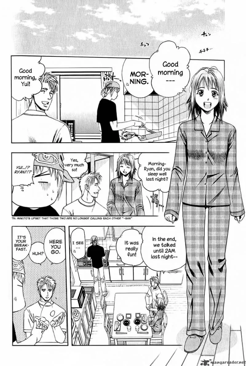 Addicted To Curry Chapter 69 page 6