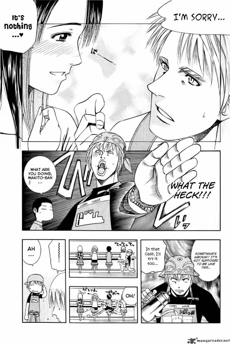 Addicted To Curry Chapter 69 page 11