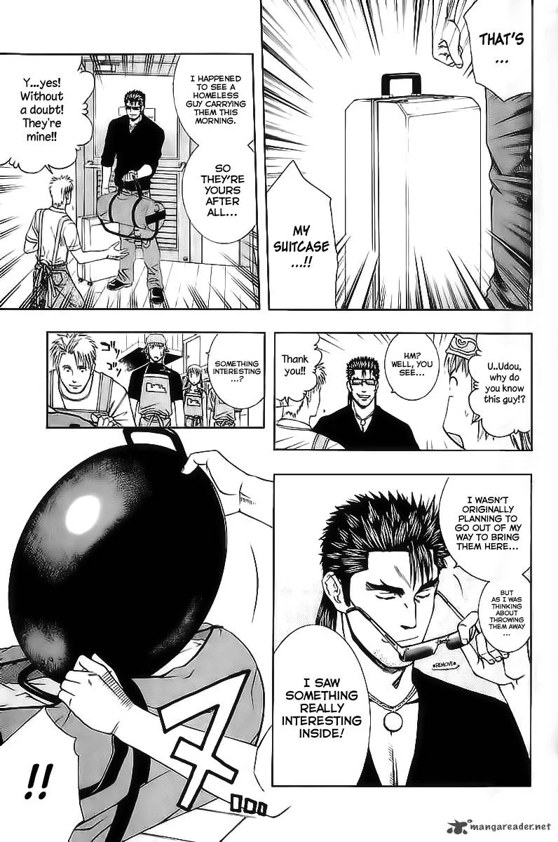 Addicted To Curry Chapter 70 page 7