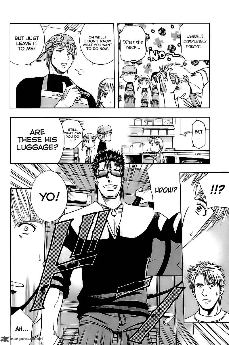 Addicted To Curry Chapter 70 page 6