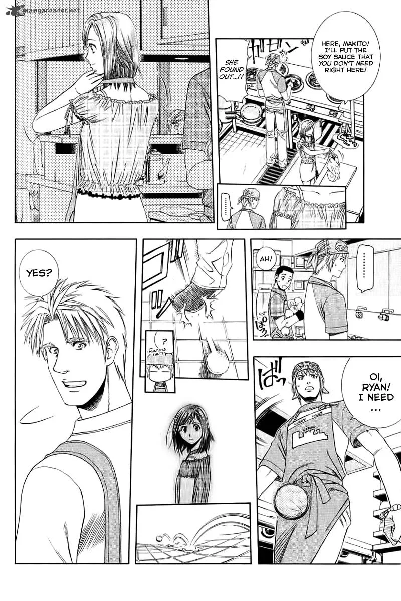 Addicted To Curry Chapter 71 page 14
