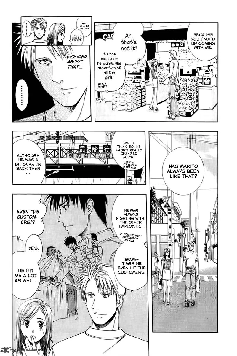 Addicted To Curry Chapter 71 page 10