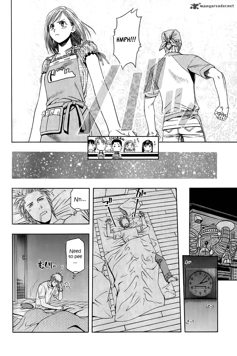 Addicted To Curry Chapter 71 page 18