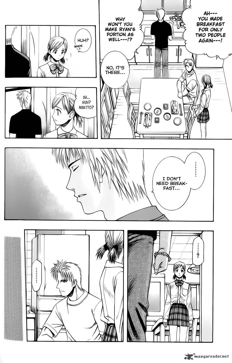 Addicted To Curry Chapter 72 page 8