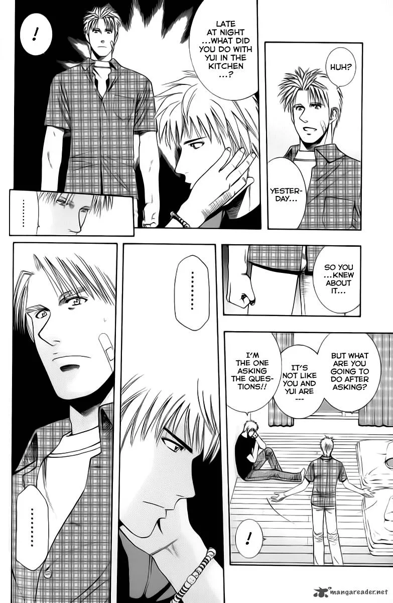 Addicted To Curry Chapter 72 page 14