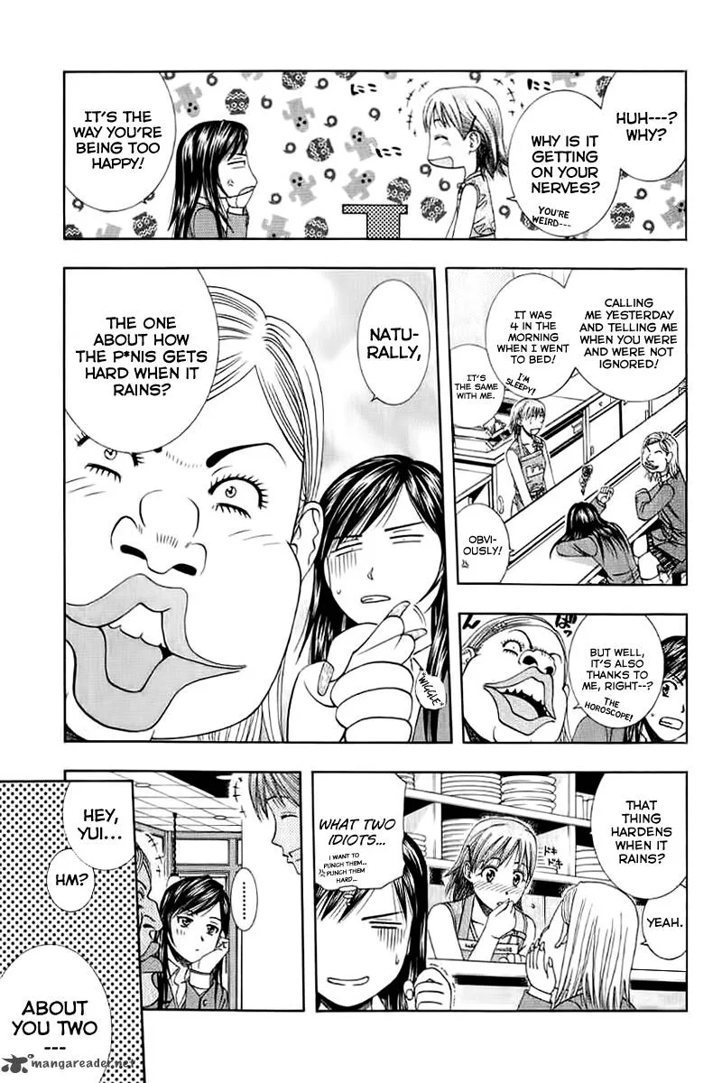 Addicted To Curry Chapter 73 page 9