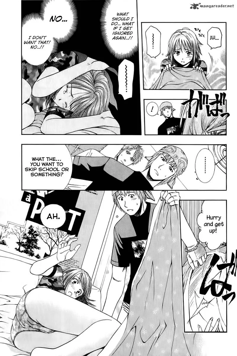 Addicted To Curry Chapter 73 page 5