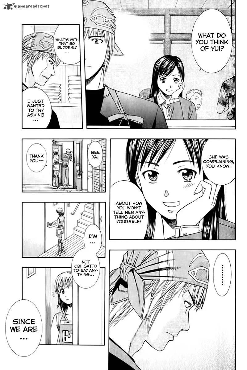 Addicted To Curry Chapter 73 page 13