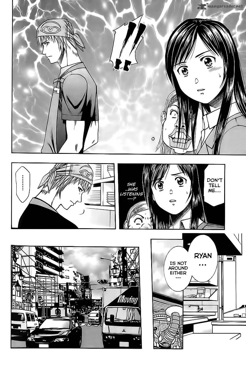 Addicted To Curry Chapter 74 page 4