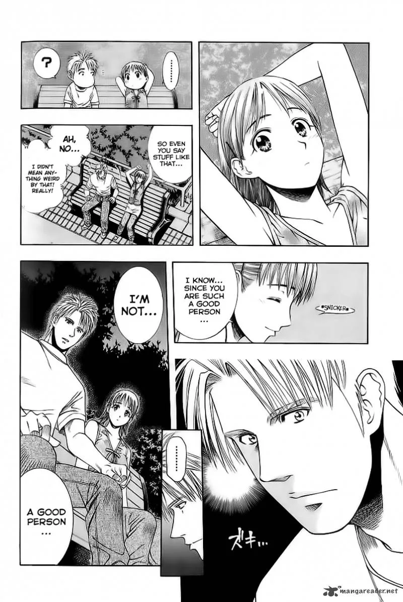 Addicted To Curry Chapter 74 page 12