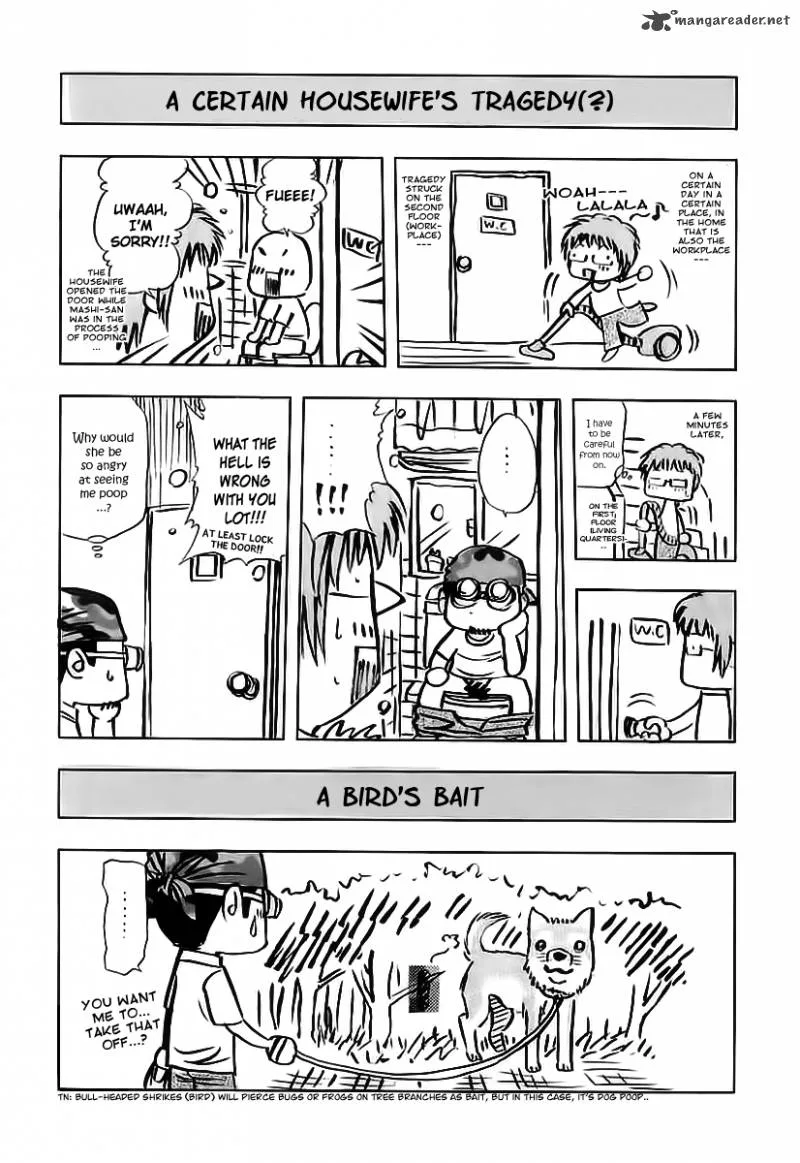 Addicted To Curry Chapter 74 page 28