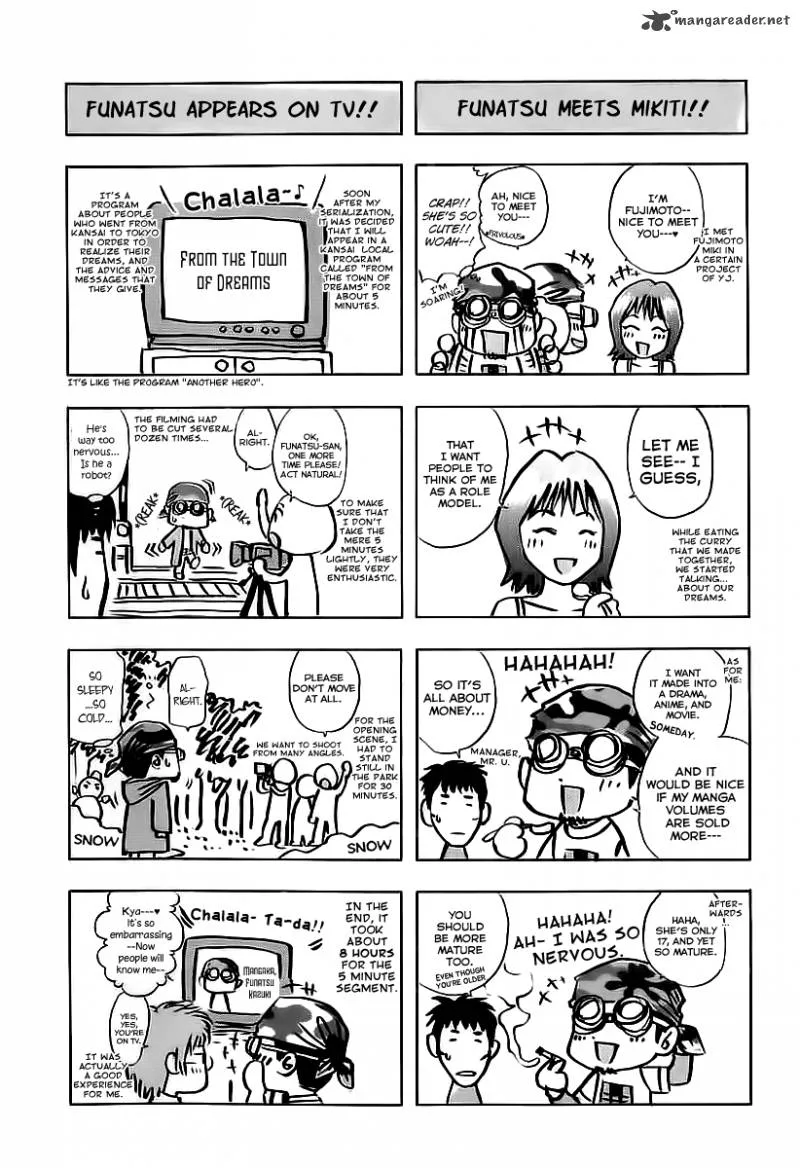Addicted To Curry Chapter 74 page 27