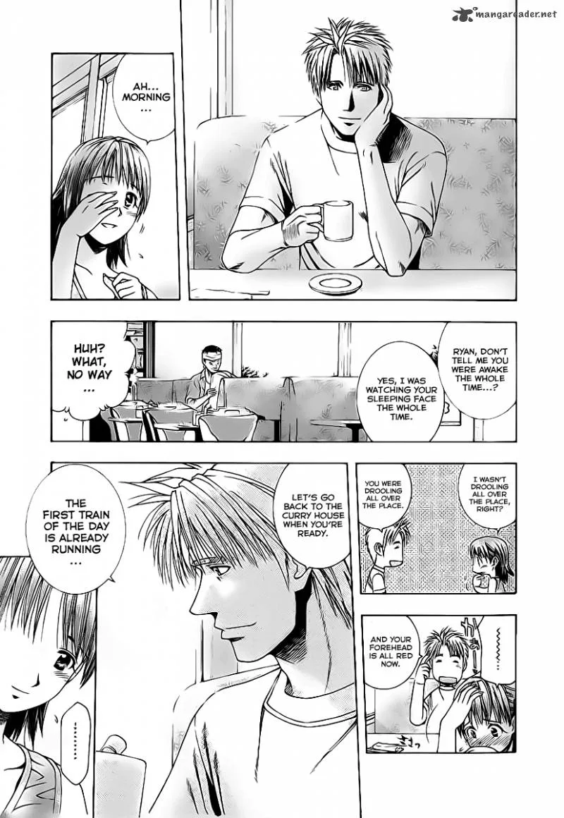 Addicted To Curry Chapter 75 page 8