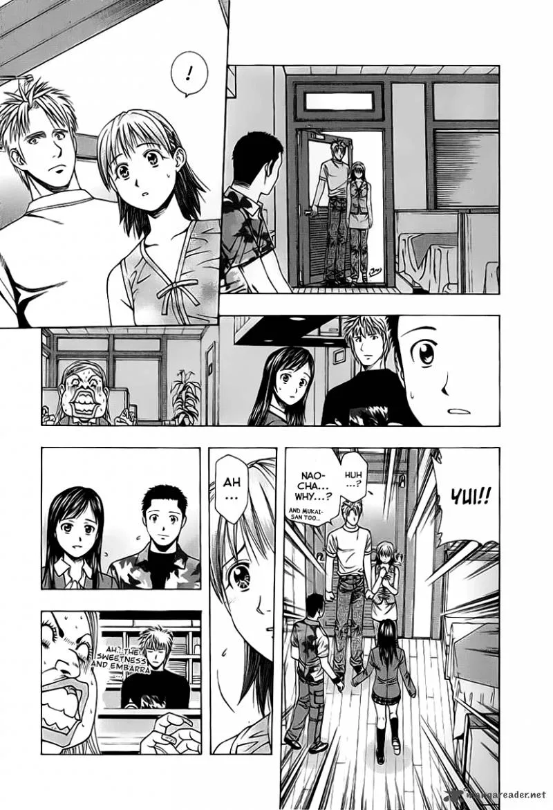 Addicted To Curry Chapter 75 page 12