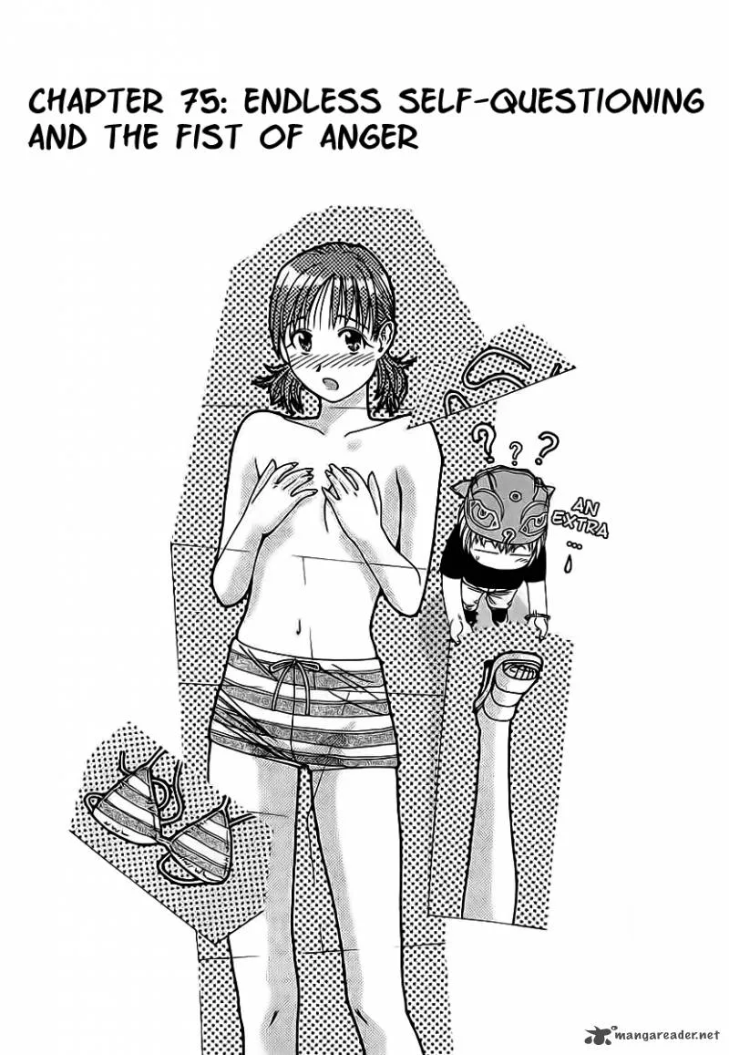 Addicted To Curry Chapter 75 page 6