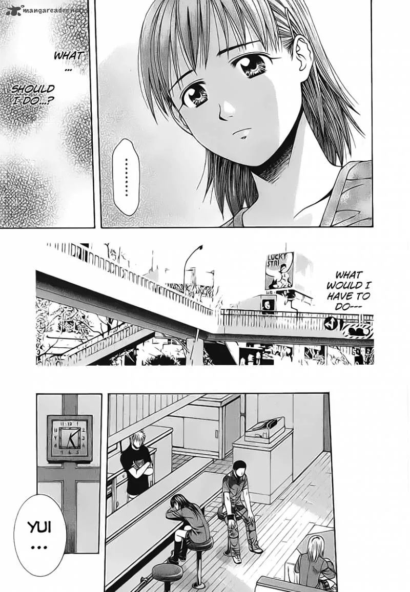 Addicted To Curry Chapter 75 page 10