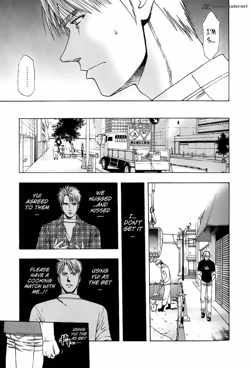 Addicted To Curry Chapter 75 page 18