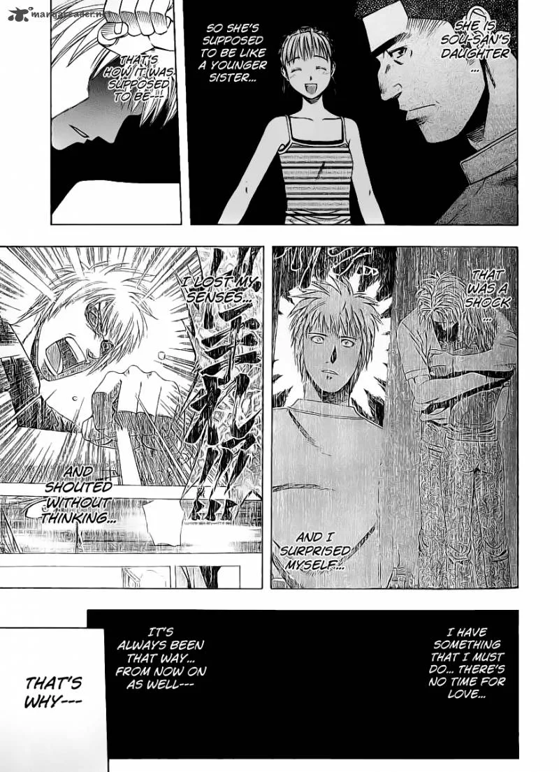 Addicted To Curry Chapter 75 page 20