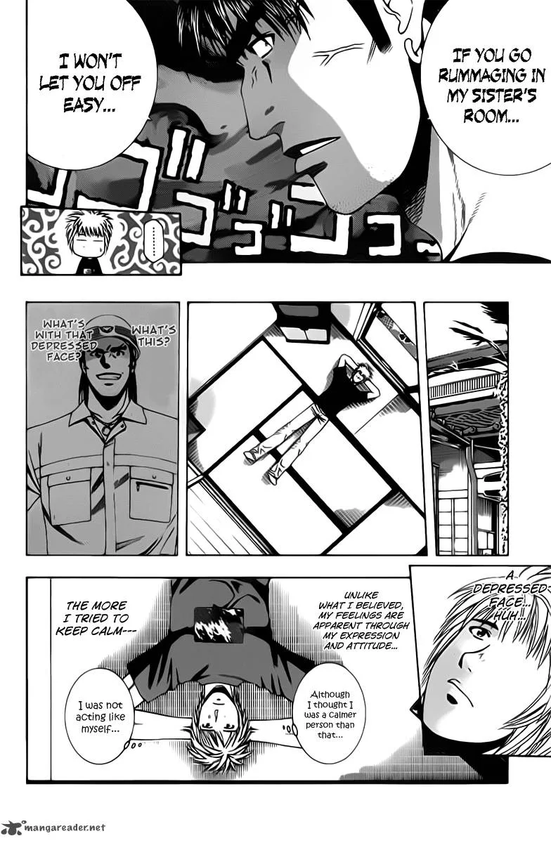 Addicted To Curry Chapter 76 page 6