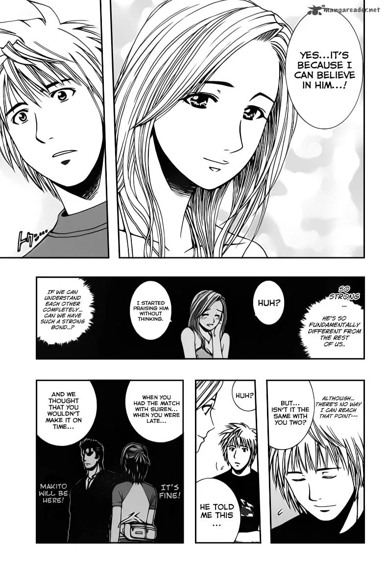 Addicted To Curry Chapter 76 page 11