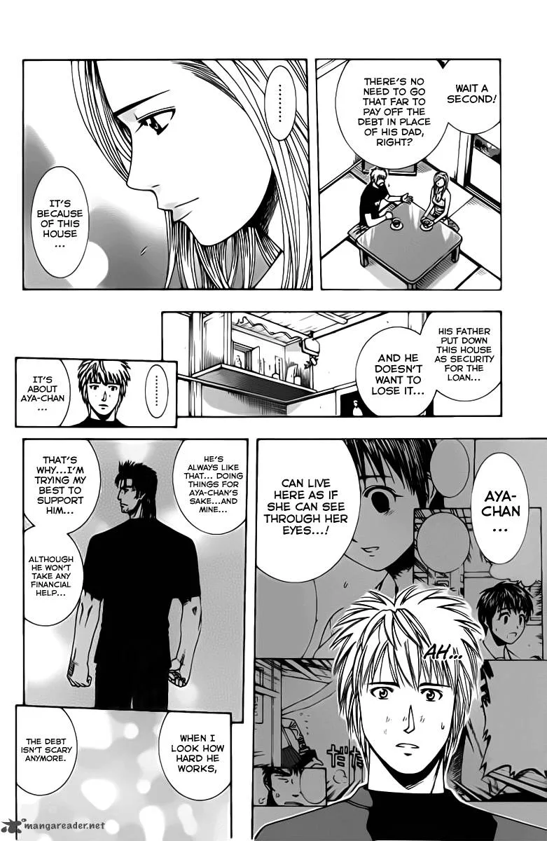 Addicted To Curry Chapter 76 page 10