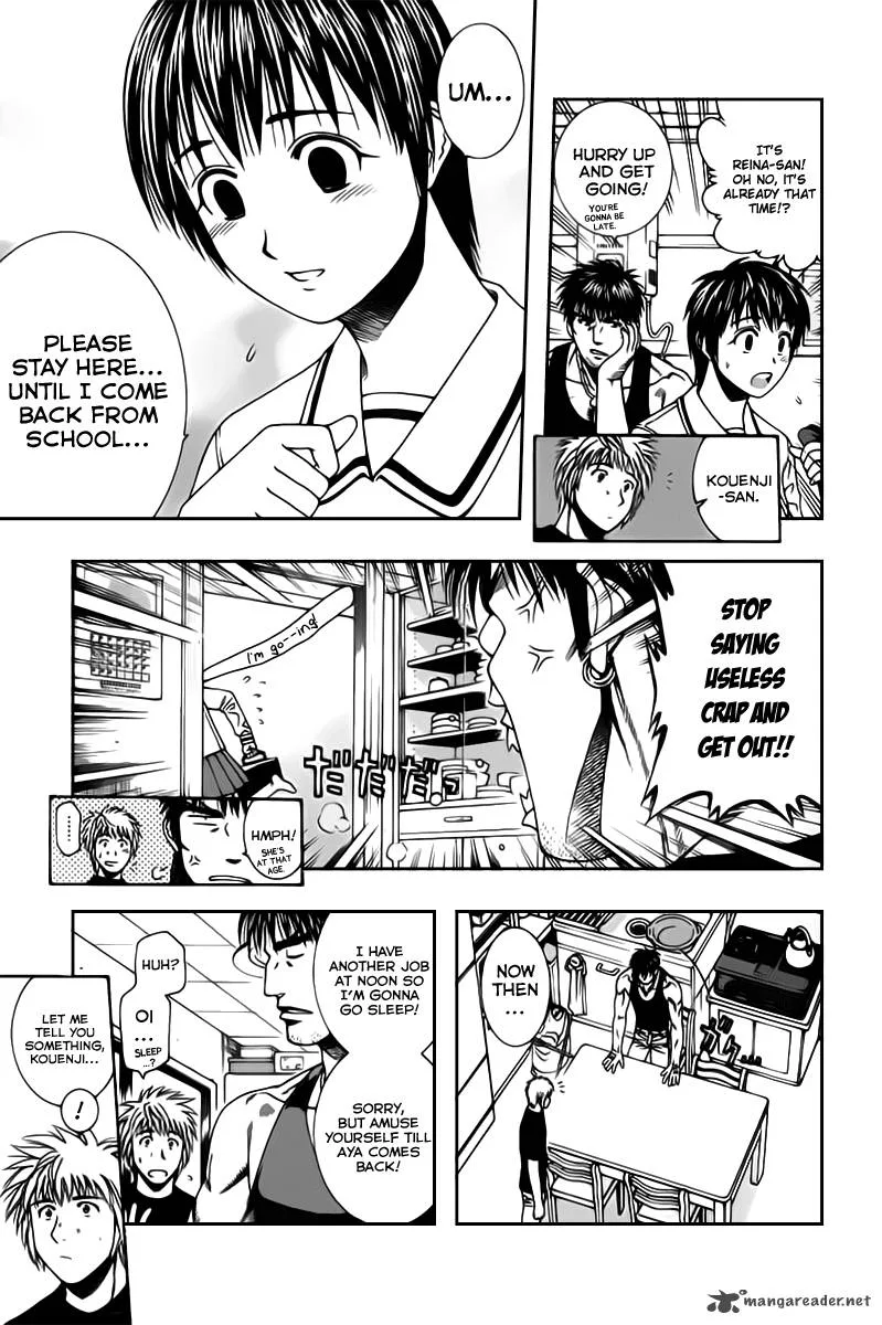 Addicted To Curry Chapter 76 page 5