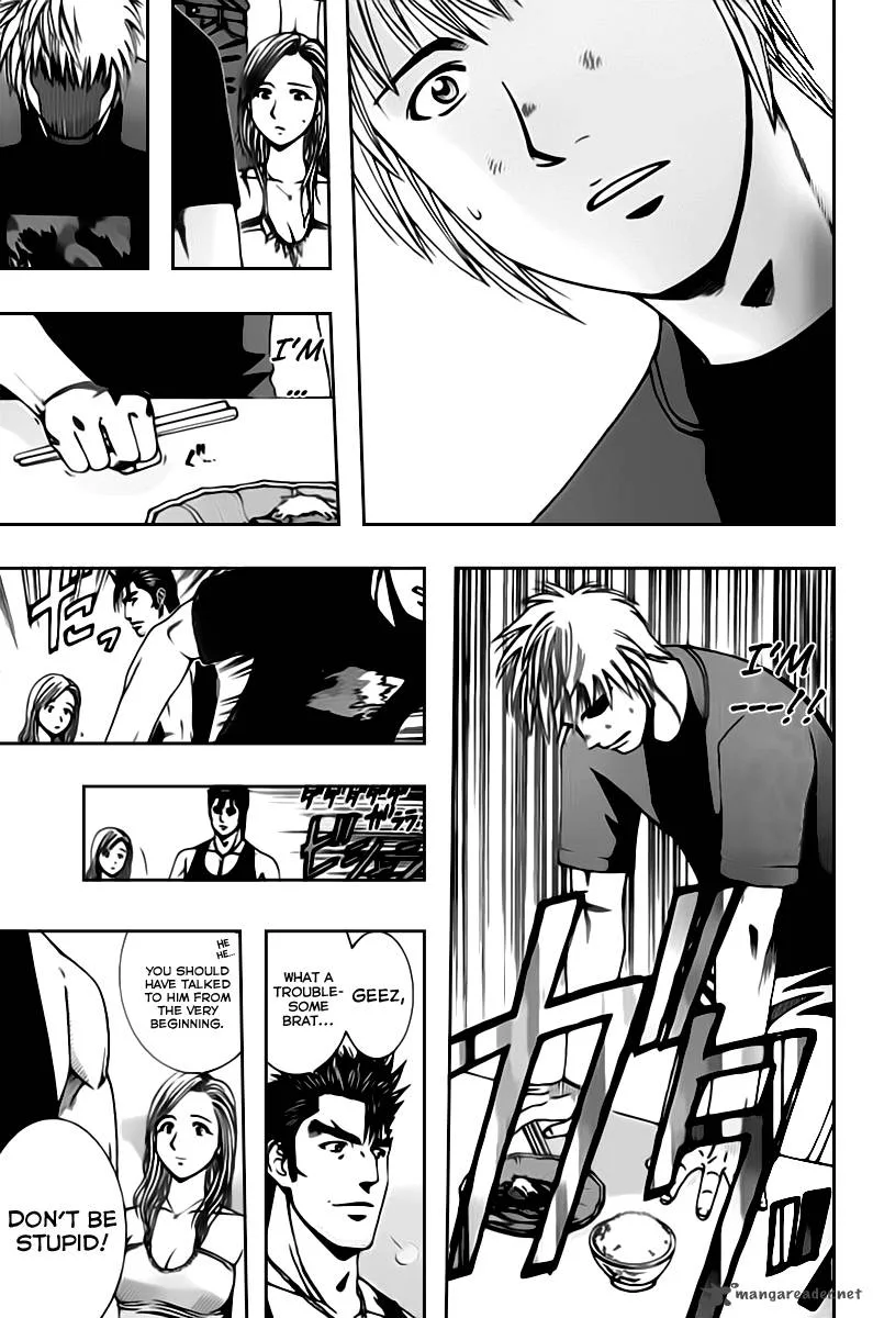 Addicted To Curry Chapter 76 page 17