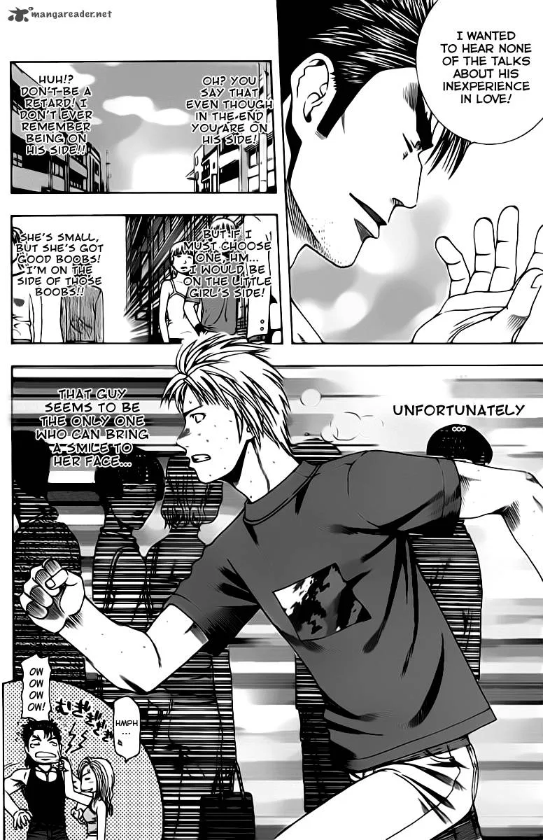 Addicted To Curry Chapter 76 page 18