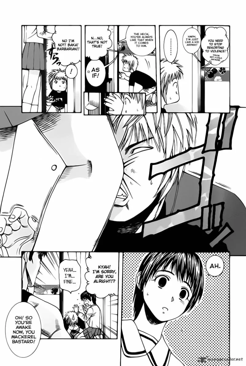 Addicted To Curry Chapter 76 page 3