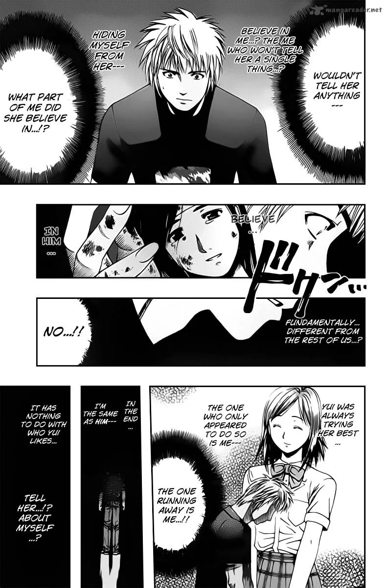 Addicted To Curry Chapter 76 page 13