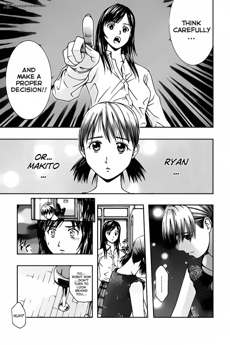Addicted To Curry Chapter 77 page 5