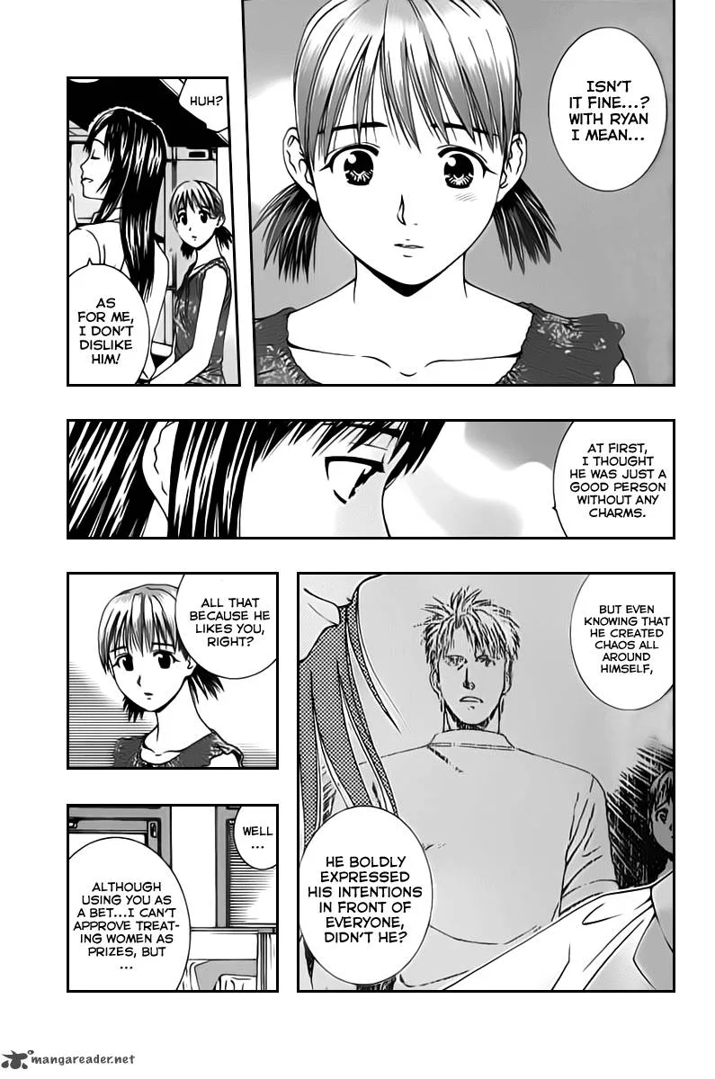 Addicted To Curry Chapter 77 page 3