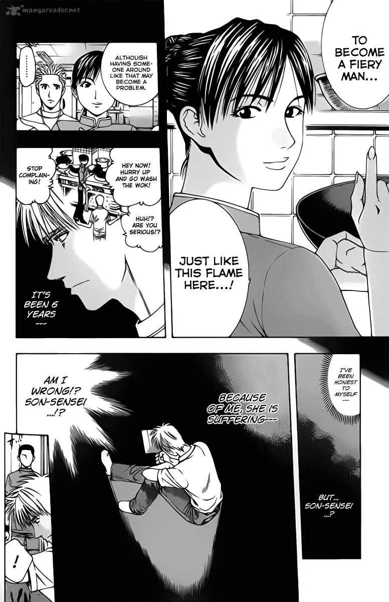 Addicted To Curry Chapter 77 page 10