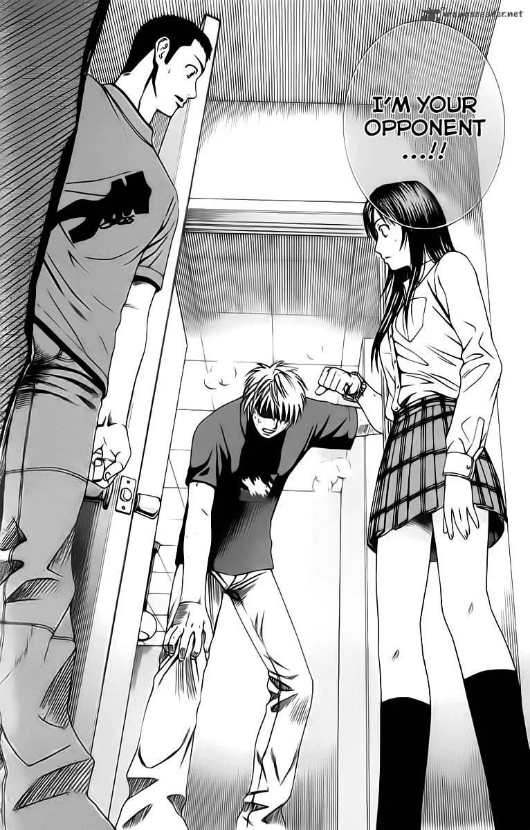 Addicted To Curry Chapter 77 page 14