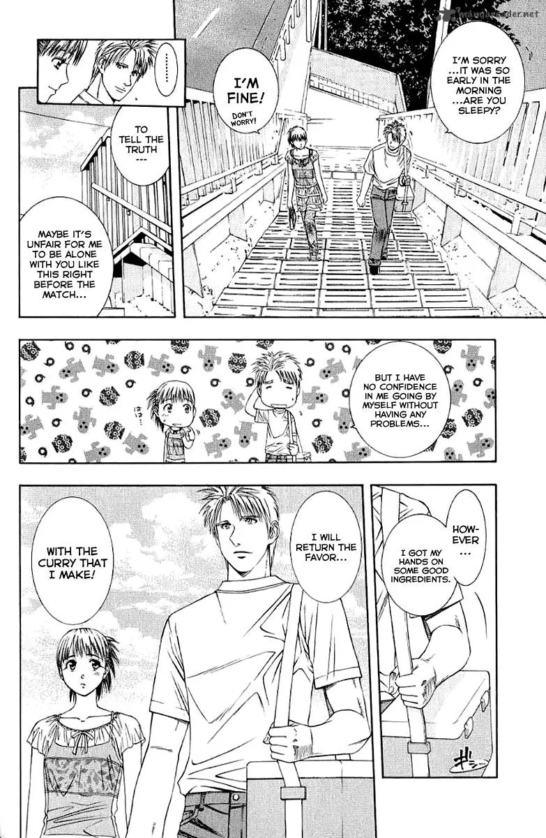 Addicted To Curry Chapter 78 page 4