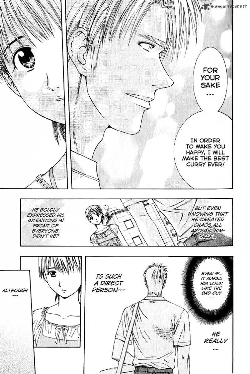 Addicted To Curry Chapter 78 page 5