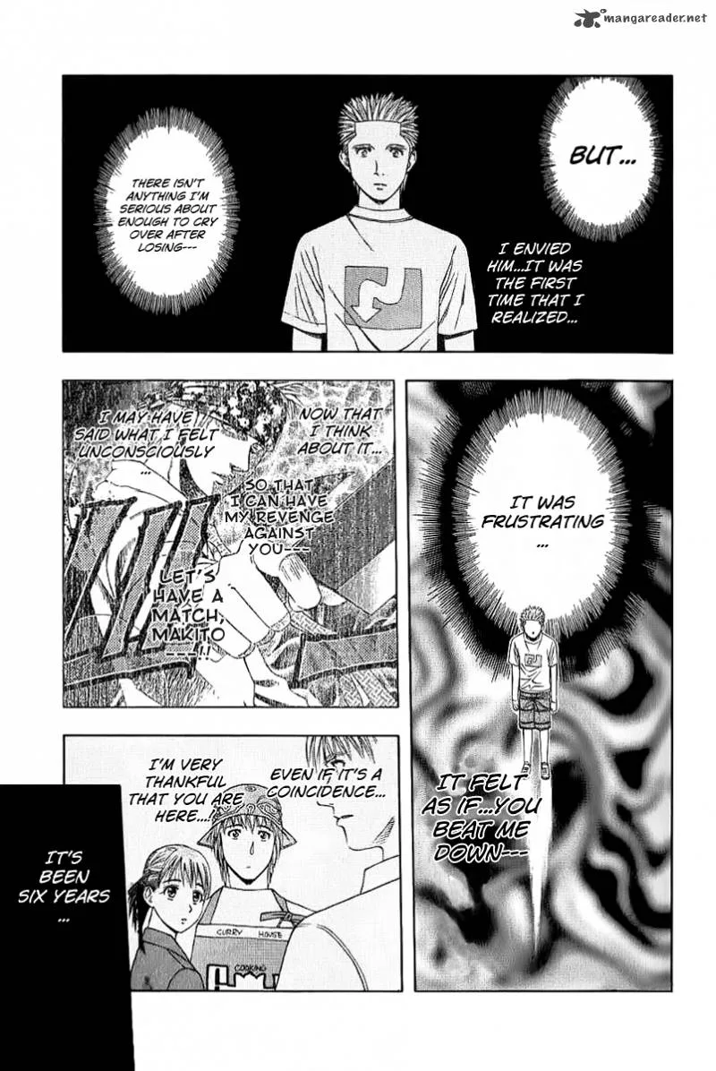 Addicted To Curry Chapter 78 page 15