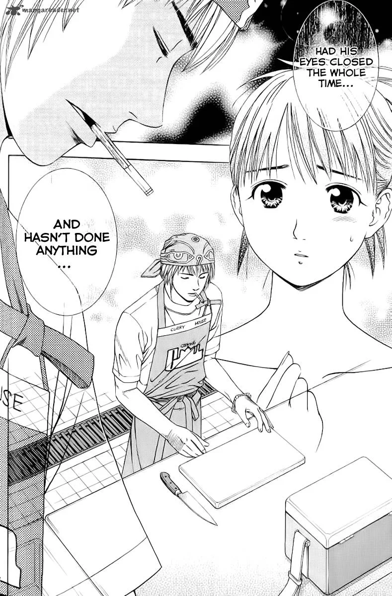 Addicted To Curry Chapter 78 page 18