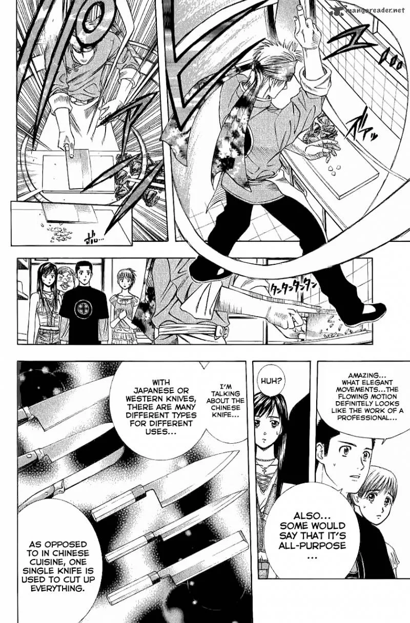 Addicted To Curry Chapter 78 page 10