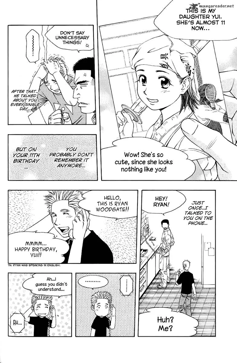 Addicted To Curry Chapter 78 page 12