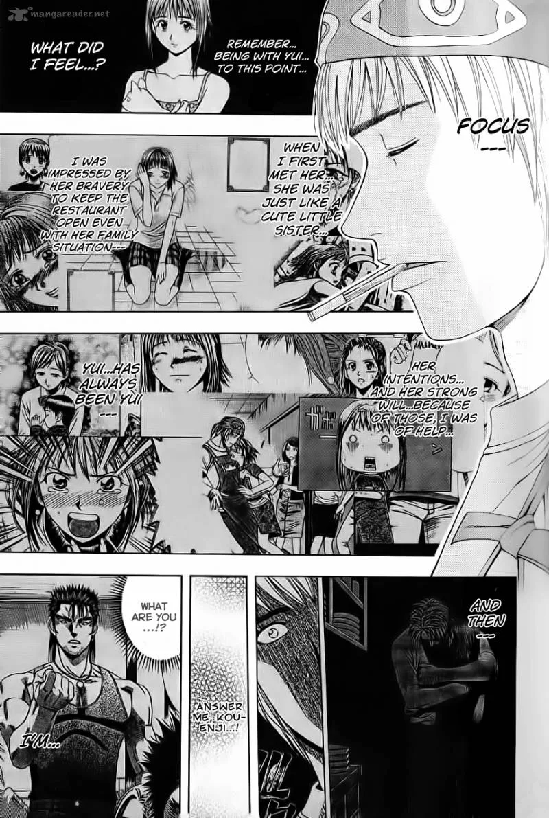 Addicted To Curry Chapter 79 page 9